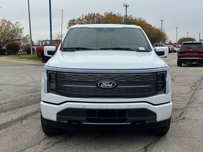 New 2025 Ford F150 Lightning Lariat