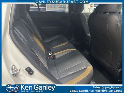 New 2026 Subaru Crosstrek 2.5i Sport image 15