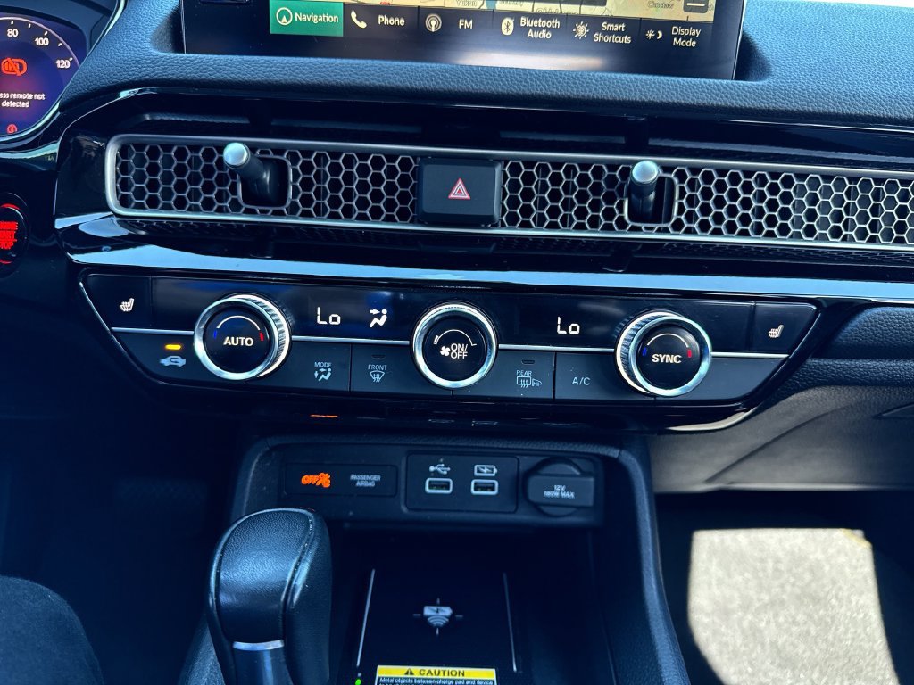 Used 2022 Honda Civic Touring image 19