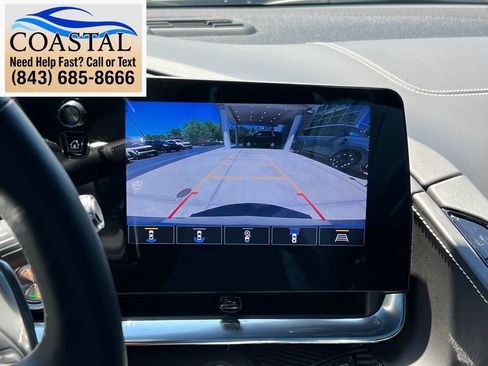 Used 2020 Chevrolet Corvette Stingray Premium Cpe w/ 3LT Preferred Equipment Group RWD image 36