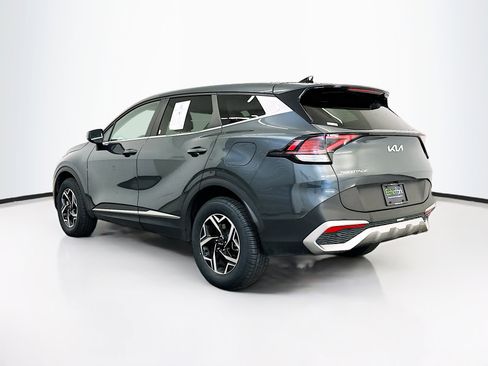 Used 2025 Kia Sportage LX image 5