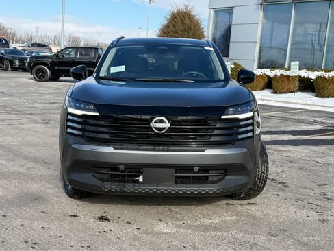New 2026 Nissan Kicks SV w/ SV Premium Package AWD/4WD image 2