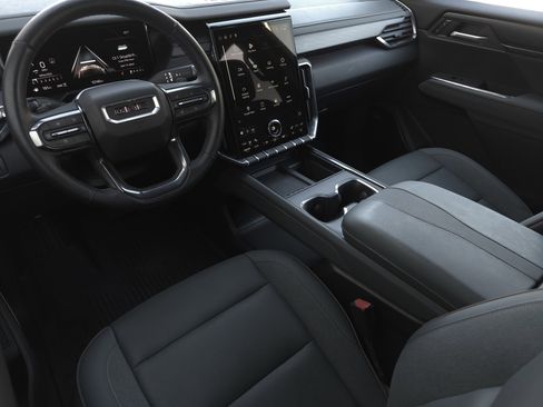 Used 2024 GMC Acadia AT4 w/ LPO, Floor Liner Package image 13