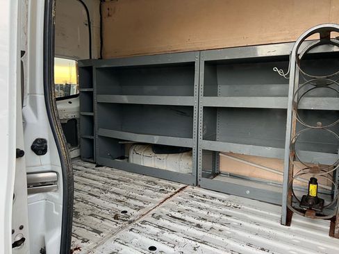 Used 2013 Nissan NV 3500 S w/ Side Curtain Airbag Pkg image 15