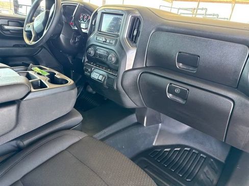 Used 2026 Chevrolet Silverado 3500 W/T w/ WT Convenience Package AWD/4WD image 12