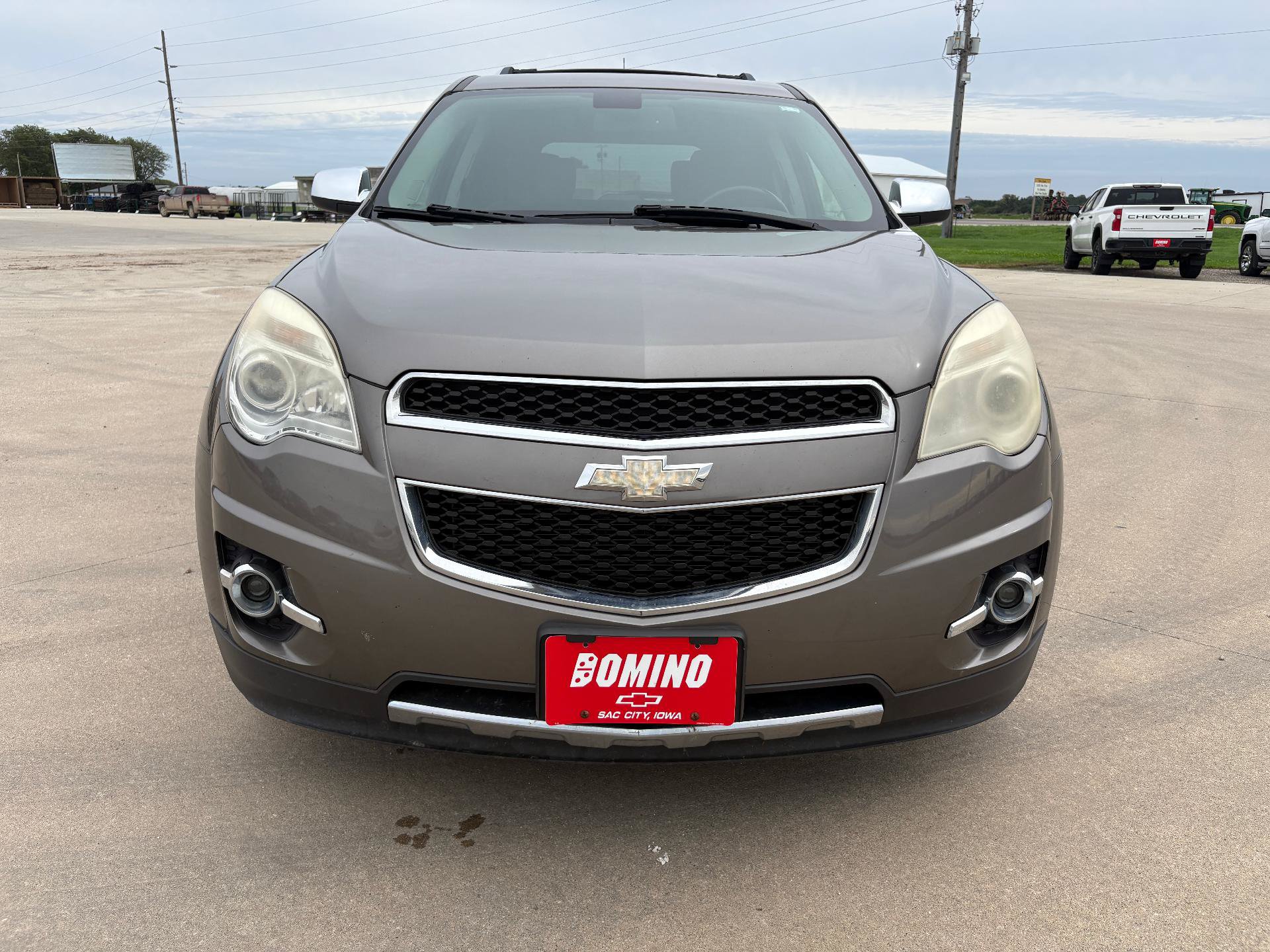 Used 2011 Chevrolet Equinox LTZ AWD/4WD image 9