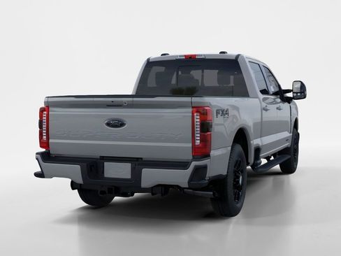 New 2026 Ford F250 Lariat w/ Black Appearance Package image 30