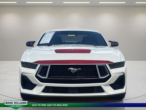 Used 2025 Ford Mustang GT Premium w/ 60th Anniversary Package RWD image 7