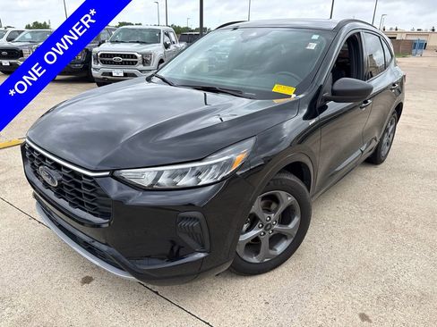 Used 2024 Ford Escape ST-Line FWD image 1