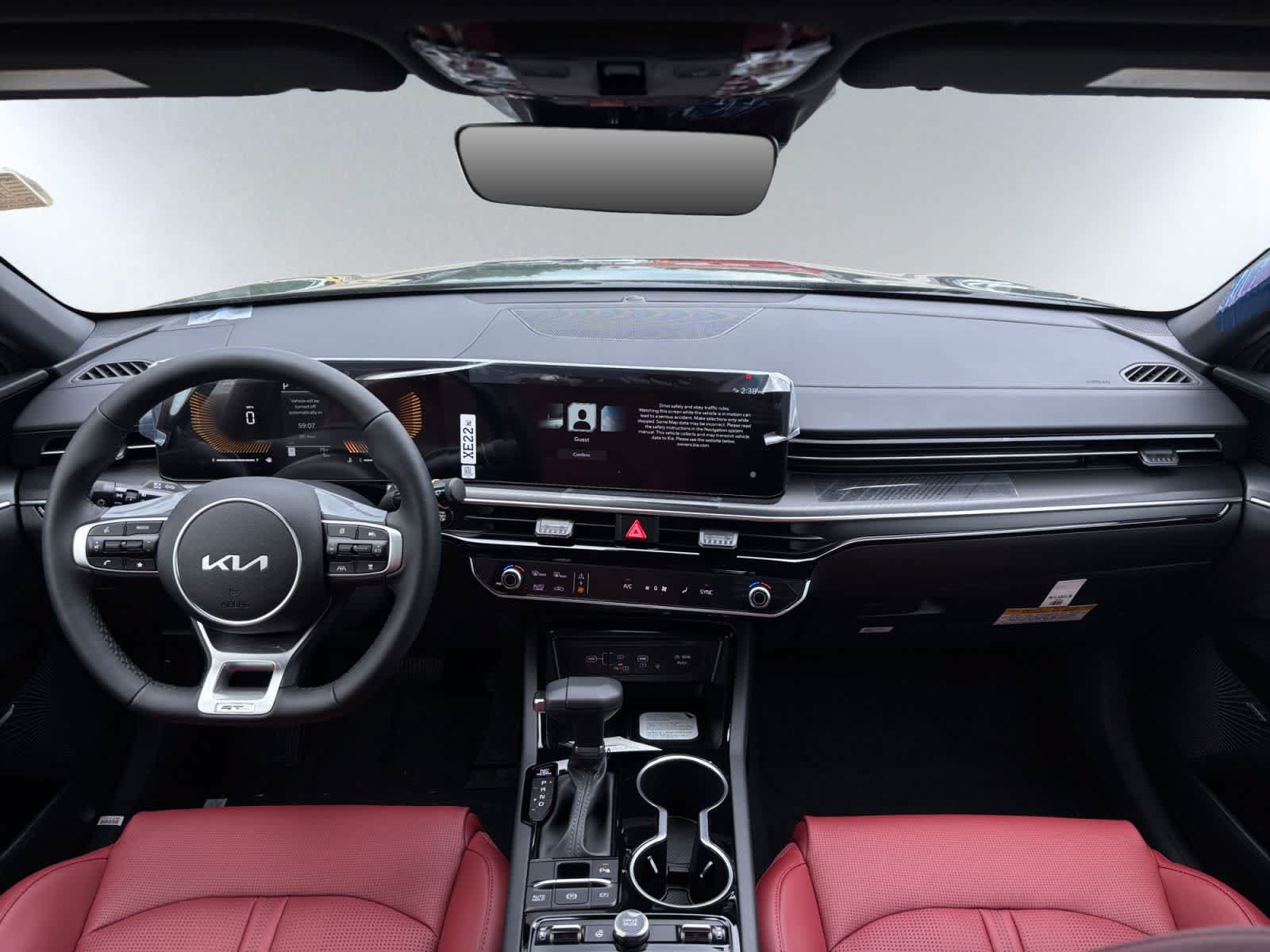 New 2027 Kia K5 GT-Line AWD/4WD image 23
