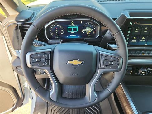 New 2026 Chevrolet Silverado 2500 LT w/ All Star Edition image 13
