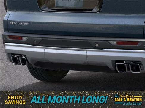 New 2026 Chevrolet Traverse LT w/ Driver Confidence Package image 14