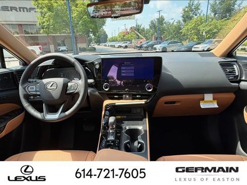 New 2026 Lexus NX 350 AWD w/ Accessory Package (2T) image 18