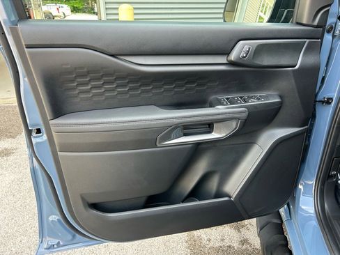 Used 2025 Ford Ranger XLT w/ Equipment Group 301A High image 17