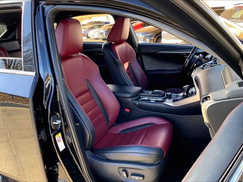 Used 2017 Lexus NX 200t F Sport w/ F Sport Premium Package image 9