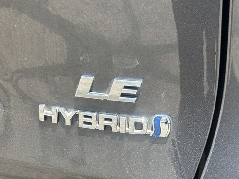 Certified 2023 Toyota RAV4 LE AWD/4WD image 24