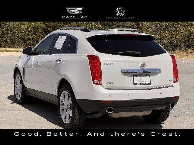 Used 2016 Cadillac SRX Premium w/ Driver Assist Package FWD image 7