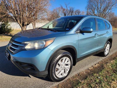 Used 2014 Honda CR-V LX image 2
