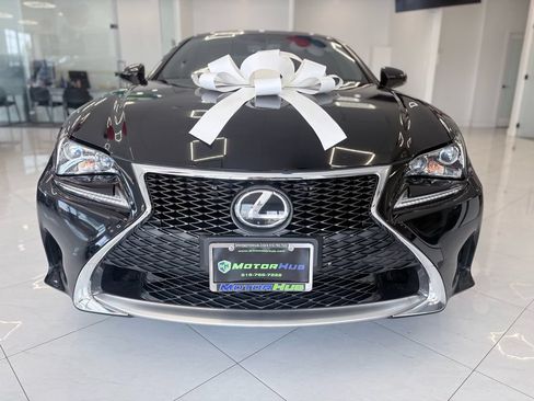 Used 2017 Lexus RC 300 AWD image 2
