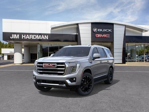 New 2026 GMC Yukon Elevation w/ Elevation Premium Package AWD/4WD image 8