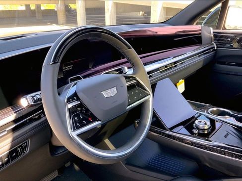 New 2026 Cadillac Escalade IQL Sport 1 image 9