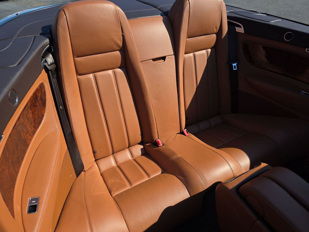 Used 2007 Bentley Continental GTC AWD/4WD image 7