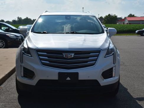 Used 2017 Cadillac XT5 Luxury w/ Driver Awareness Package FWD image 15