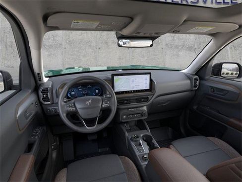 New 2025 Ford Bronco Sport Outer Banks w/ Outer Banks Tech Package+ image 9