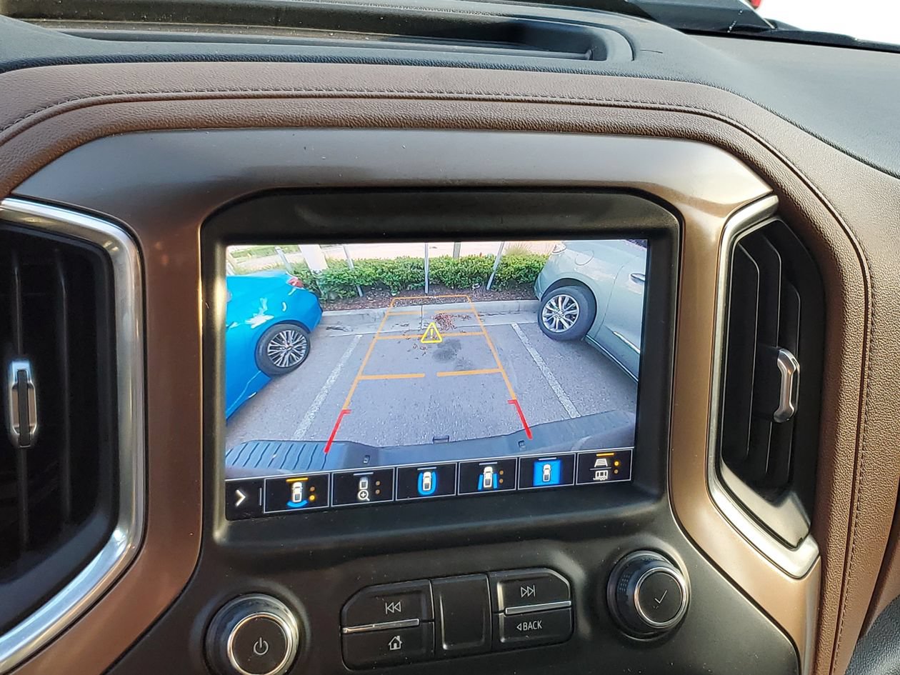Used 2021 Chevrolet Silverado 3500 High Country w/ Technology Package AWD/4WD image 22