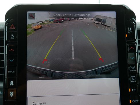 New 2026 RAM 1500 Laramie w/ Night Edition image 12