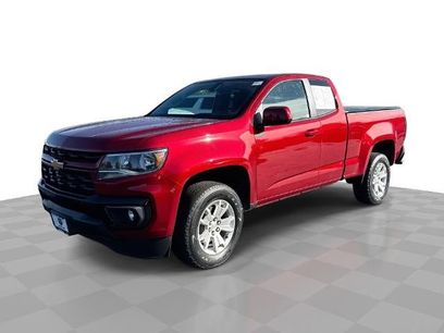 Used 2022 Chevrolet Colorado LT w/ LT Convenience Package