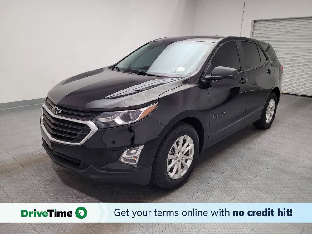 Used 2021 Chevrolet Equinox LS FWD image 1