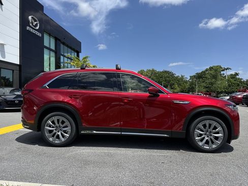 New 2026 MAZDA CX-90 3.3 Turbo w/ Premium Plus Pkg AWD/4WD image 23