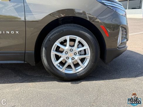 Certified 2023 Chevrolet Equinox LT FWD image 10