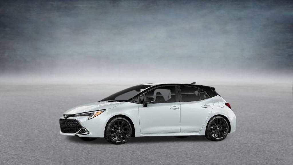 New 2026 Toyota Corolla XSE FWD image 15