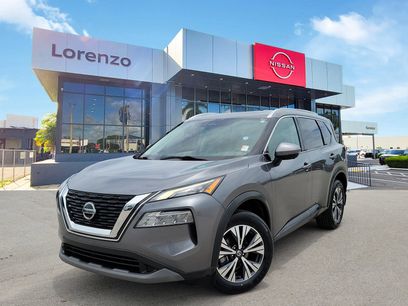 Used 2021 Nissan Rogue SV w/ Premium Package