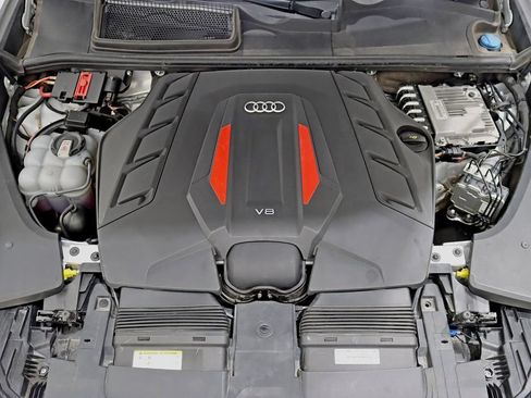 Used 2022 Audi SQ8 Prestige w/ Prestige Package AWD/4WD image 42