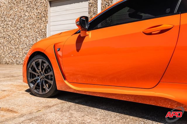 Used 2015 Lexus RC F w/ Premium Package RWD image 55