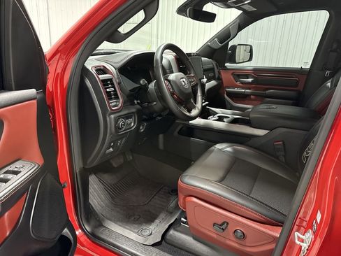 Used 2025 RAM 1500 Rebel w/ Rebel Level 1 Equipment Group AWD/4WD image 10