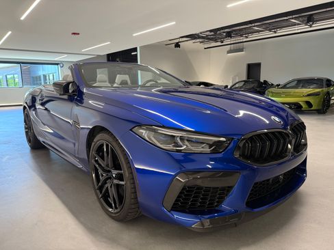 Used 2024 BMW M8 Competition w/ M Carbon Exterior Package AWD/4WD image 11