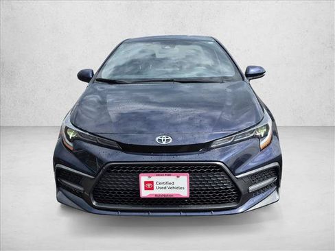 Used 2022 Toyota Corolla SE FWD image 2