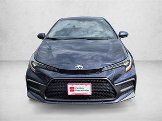 Used 2022 Toyota Corolla SE FWD video 2