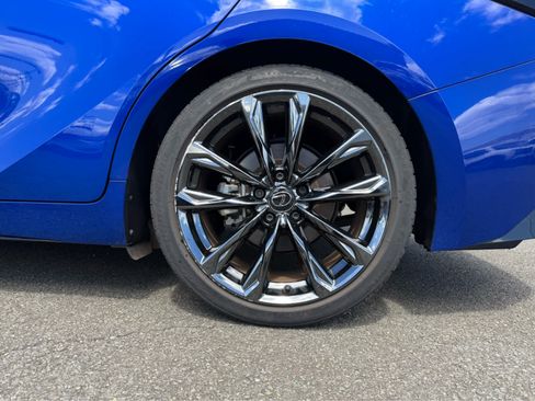 Used 2025 Lexus IS 350 F Sport RWD image 2