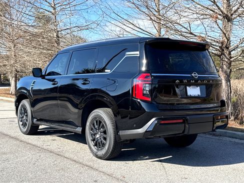 New 2026 Nissan Armada SV image 32
