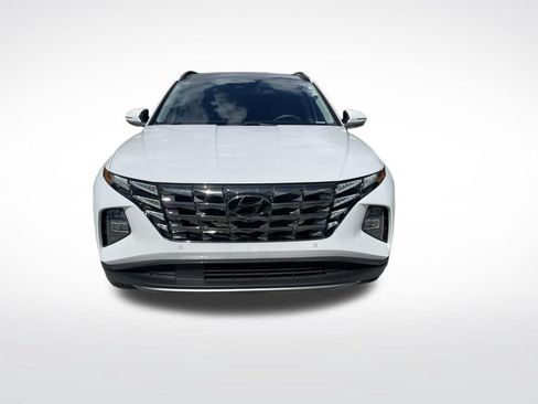 Used 2022 Hyundai Tucson Limited w/ Cargo Package FWD image 3