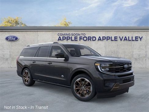 New 2026 Ford Expedition Max King Ranch image 7