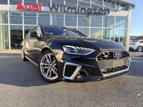 Used 2022 Audi A4 2.0T Premium Plus image 8