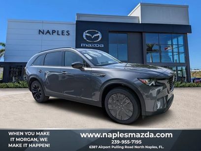 New 2026 MAZDA CX-90 3.3 Turbo w/ Premium Sport Pkg
