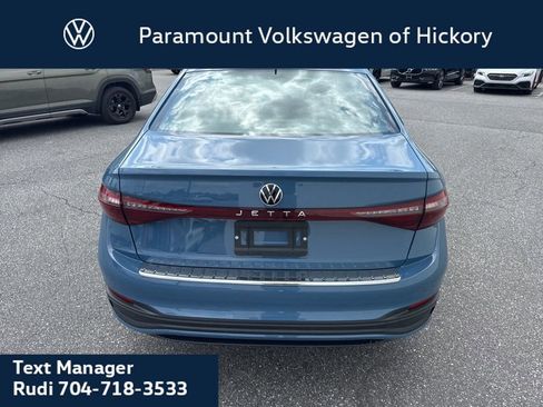 New 2026 Volkswagen Jetta Sport FWD image 7