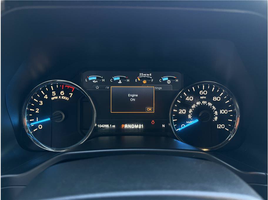 Used 2015 Ford F150 Lariat w/ Equipment Group 501A Mid AWD/4WD image 25